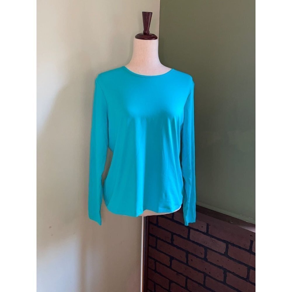 M/P‎ Lands End Swim Tee J06 178